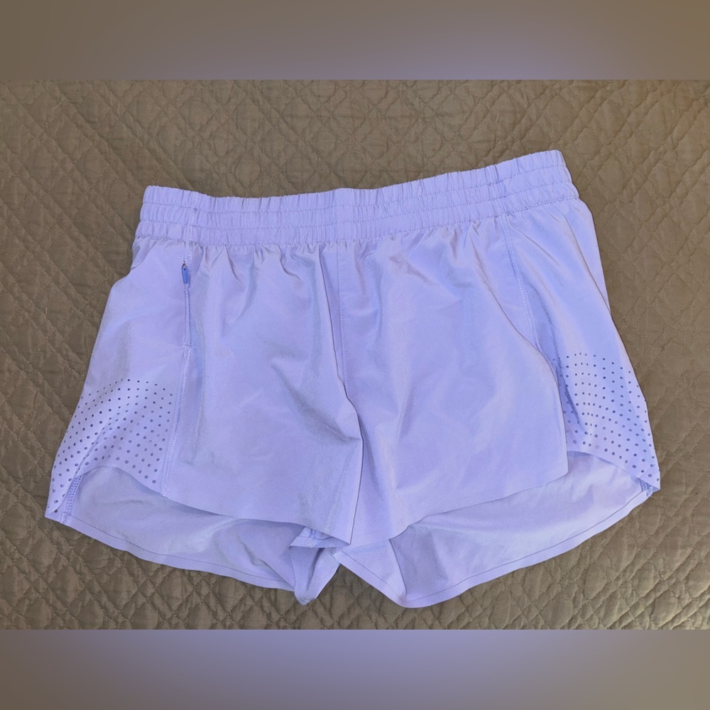 Athleta Hustle 3’’ Short shorts